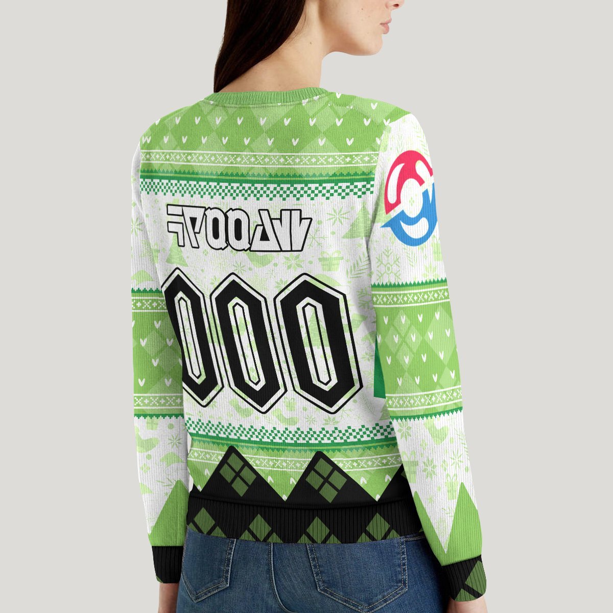 personalized-poke-grass-uniform-unisex-wool-sweater-683644 personalized poke grass uniform unisex wool sweater 683644 - Gear Anime