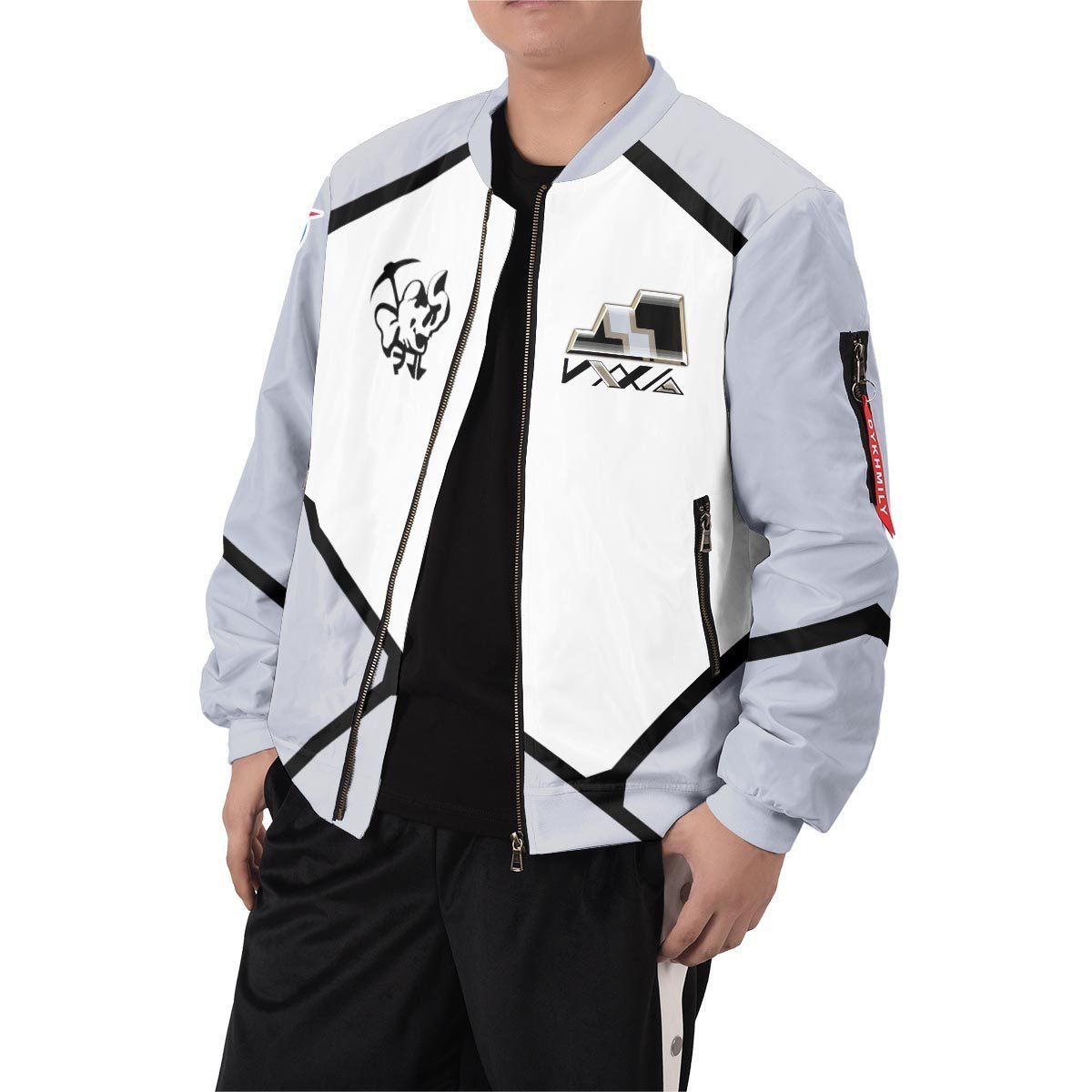 personalized-poke-rock-uniform-bomber-jacket-128042 personalized poke rock uniform bomber jacket 128042 - Gear Anime