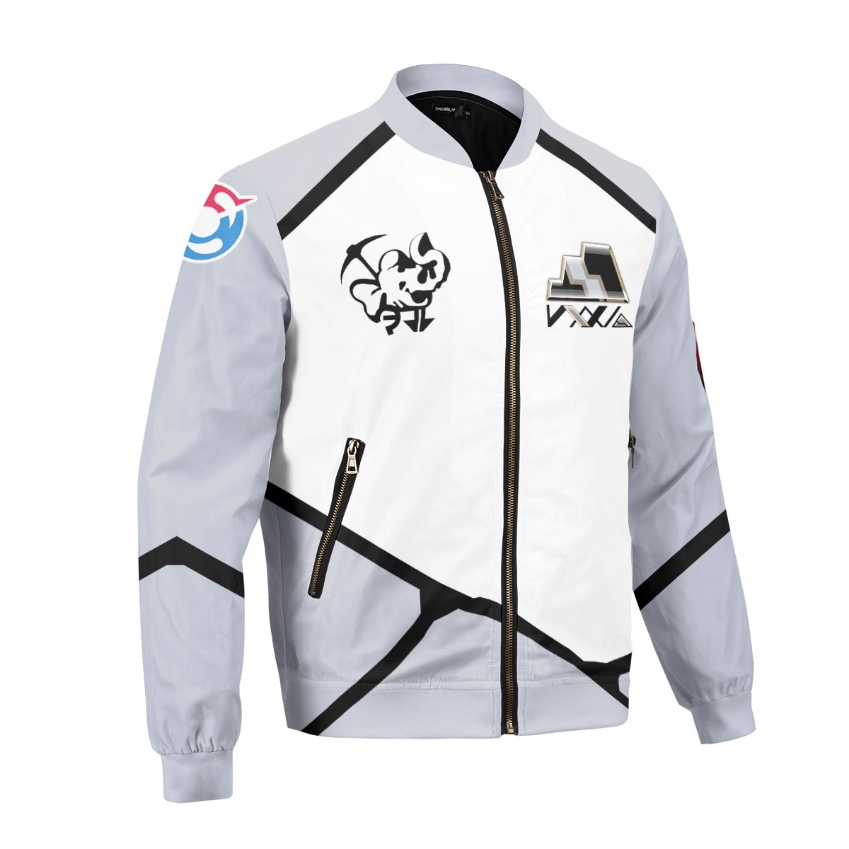 personalized-poke-rock-uniform-bomber-jacket-916232 personalized poke rock uniform bomber jacket 916232 - Gear Anime
