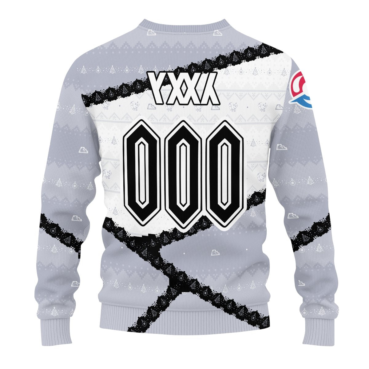 personalized-poke-rock-uniform-unisex-wool-sweater-152335 personalized poke rock uniform unisex wool sweater 152335 - Gear Anime