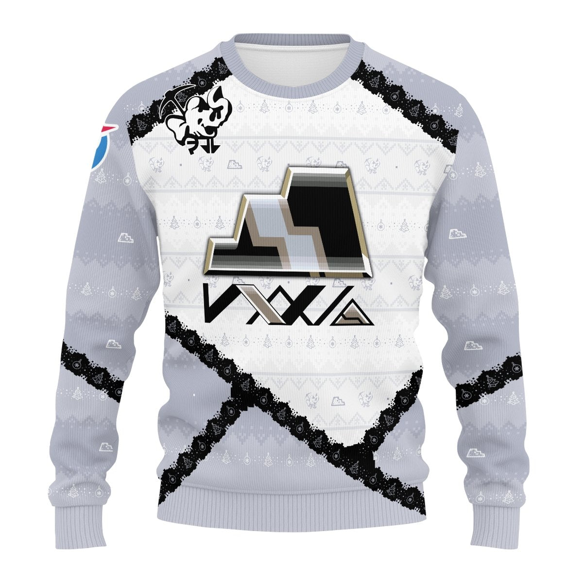 personalized-poke-rock-uniform-unisex-wool-sweater-333926 personalized poke rock uniform unisex wool sweater 333926 - Gear Anime