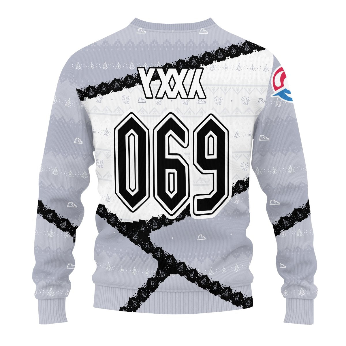 personalized-poke-rock-uniform-unisex-wool-sweater-438424 personalized poke rock uniform unisex wool sweater 438424 - Gear Anime