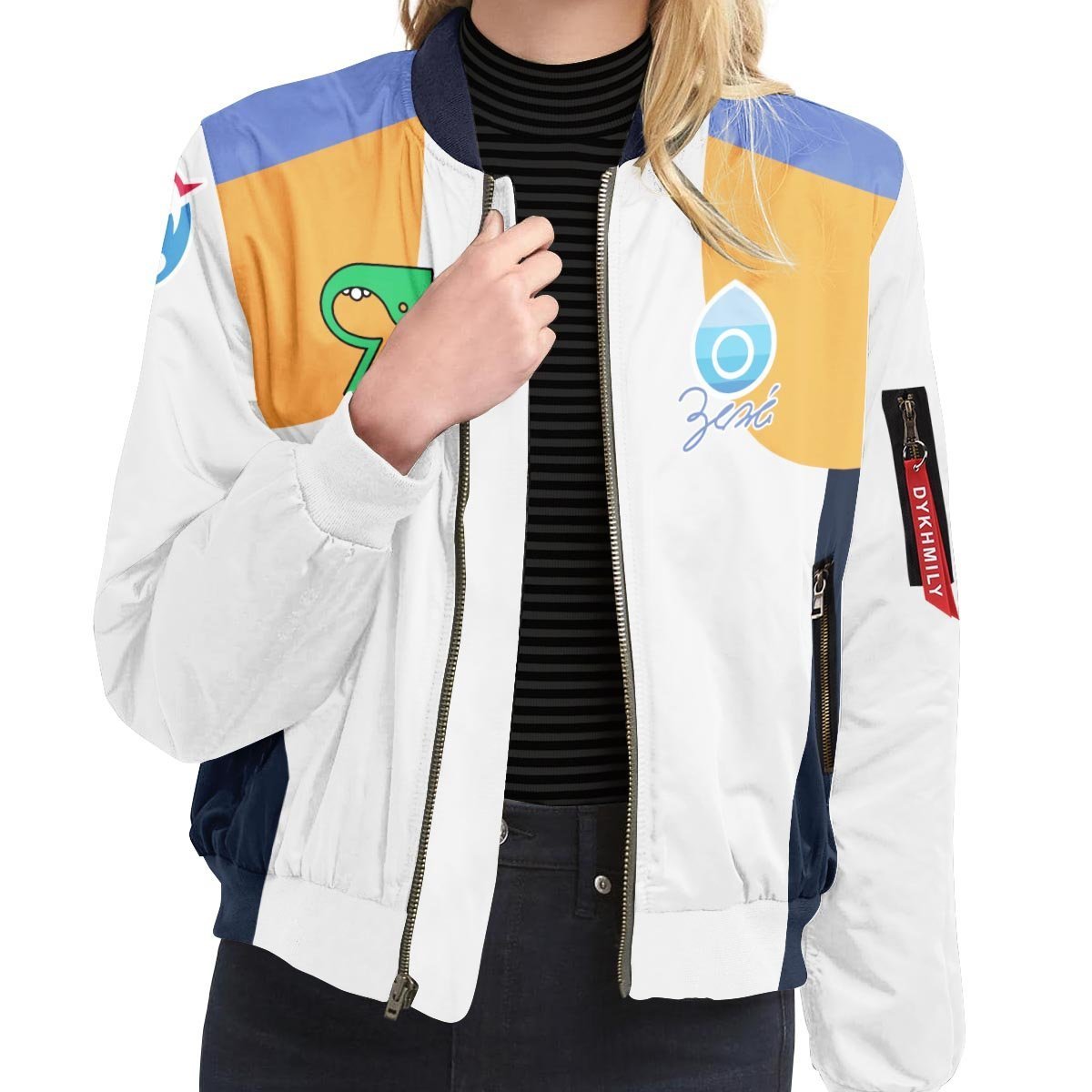 personalized-poke-water-uniform-bomber-jacket-357597 personalized poke water uniform bomber jacket 357597 - Gear Anime
