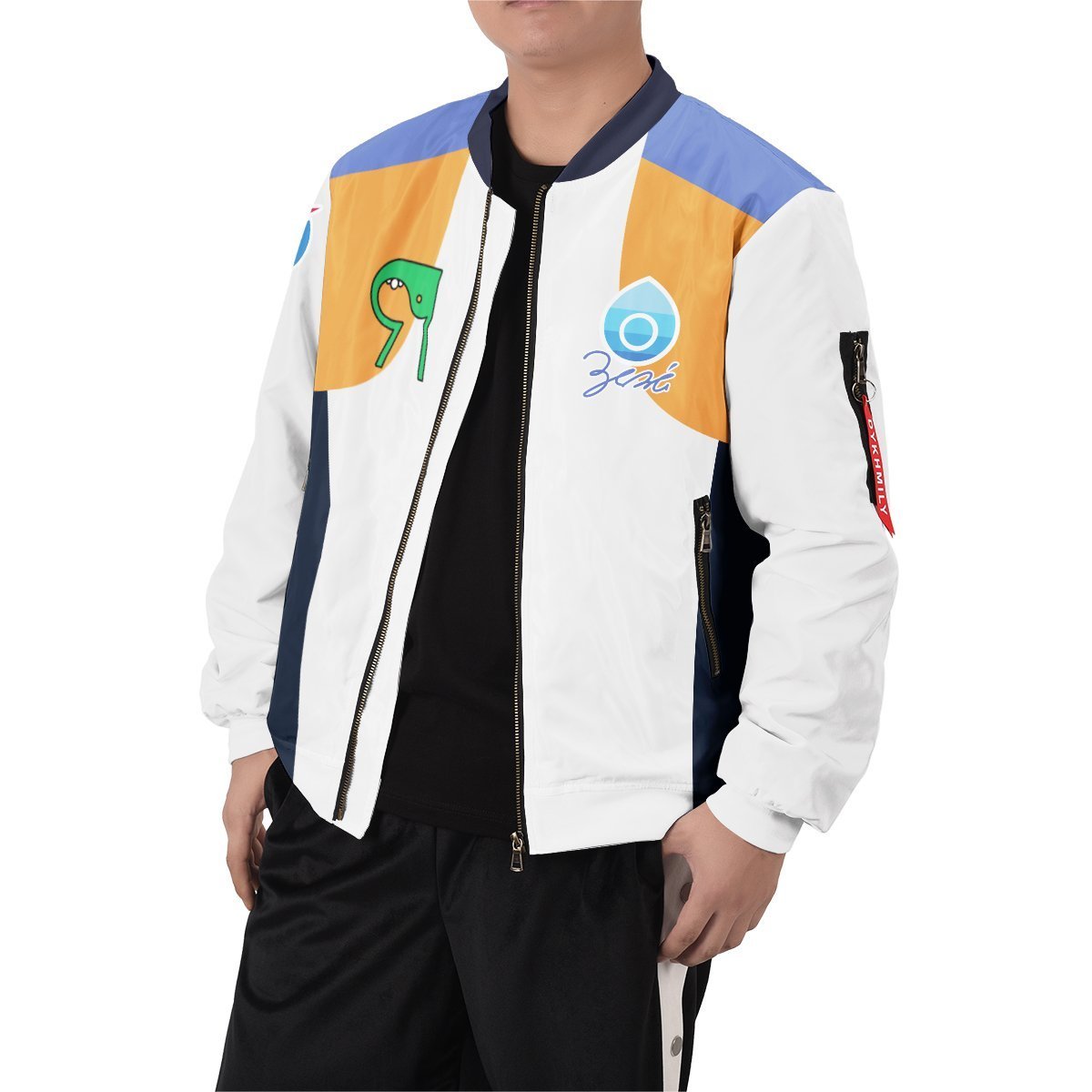 personalized-poke-water-uniform-bomber-jacket-449494 personalized poke water uniform bomber jacket 449494 - Gear Anime