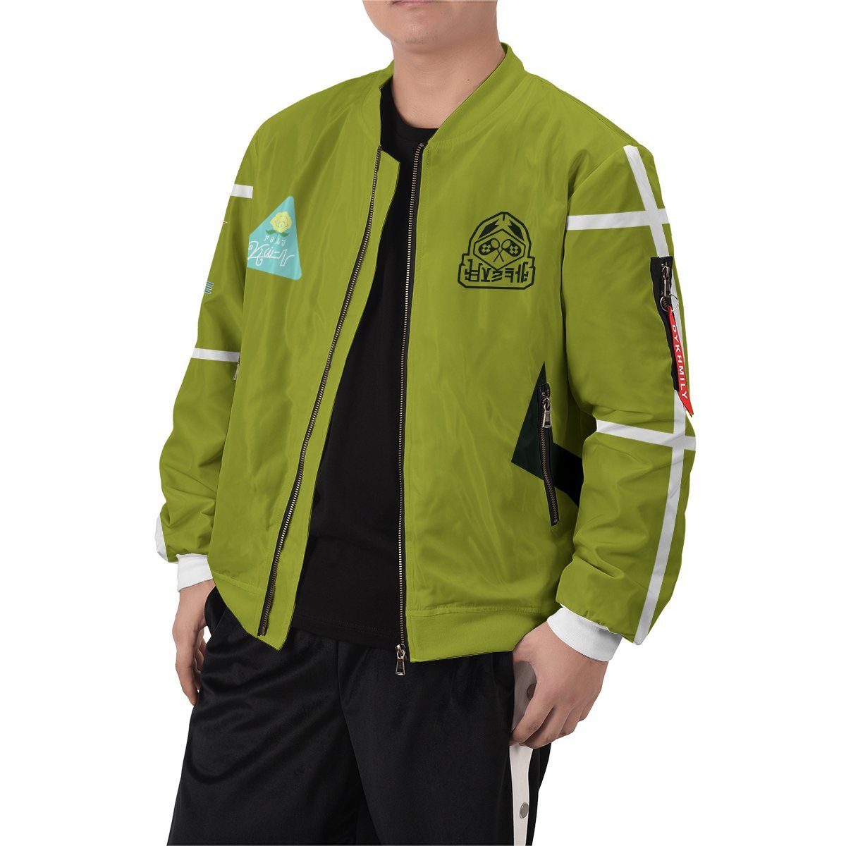 personalized-pokemon-bug-type-bomber-jacket-300330 personalized pokemon bug type bomber jacket 300330 - Gear Anime