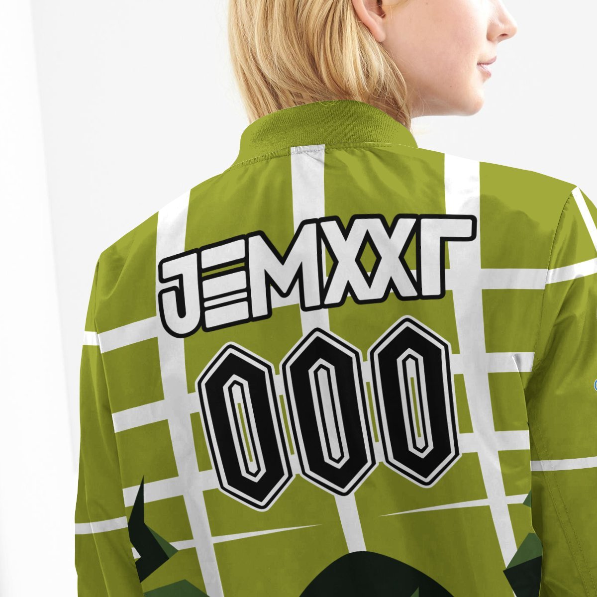 personalized-pokemon-bug-type-bomber-jacket-622110 personalized pokemon bug type bomber jacket 622110 - Gear Anime