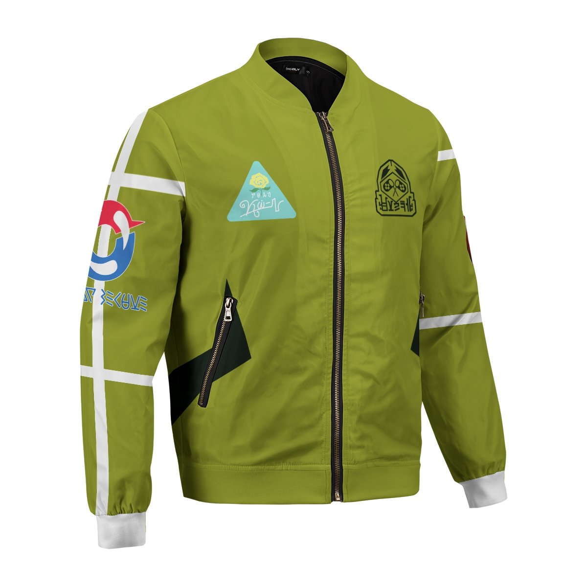 personalized-pokemon-bug-type-bomber-jacket-864175 personalized pokemon bug type bomber jacket 864175 - Gear Anime