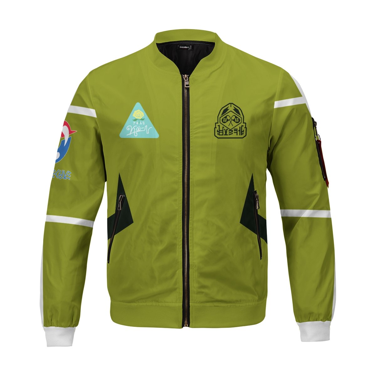 personalized-pokemon-bug-type-bomber-jacket-906270 personalized pokemon bug type bomber jacket 906270 - Gear Anime