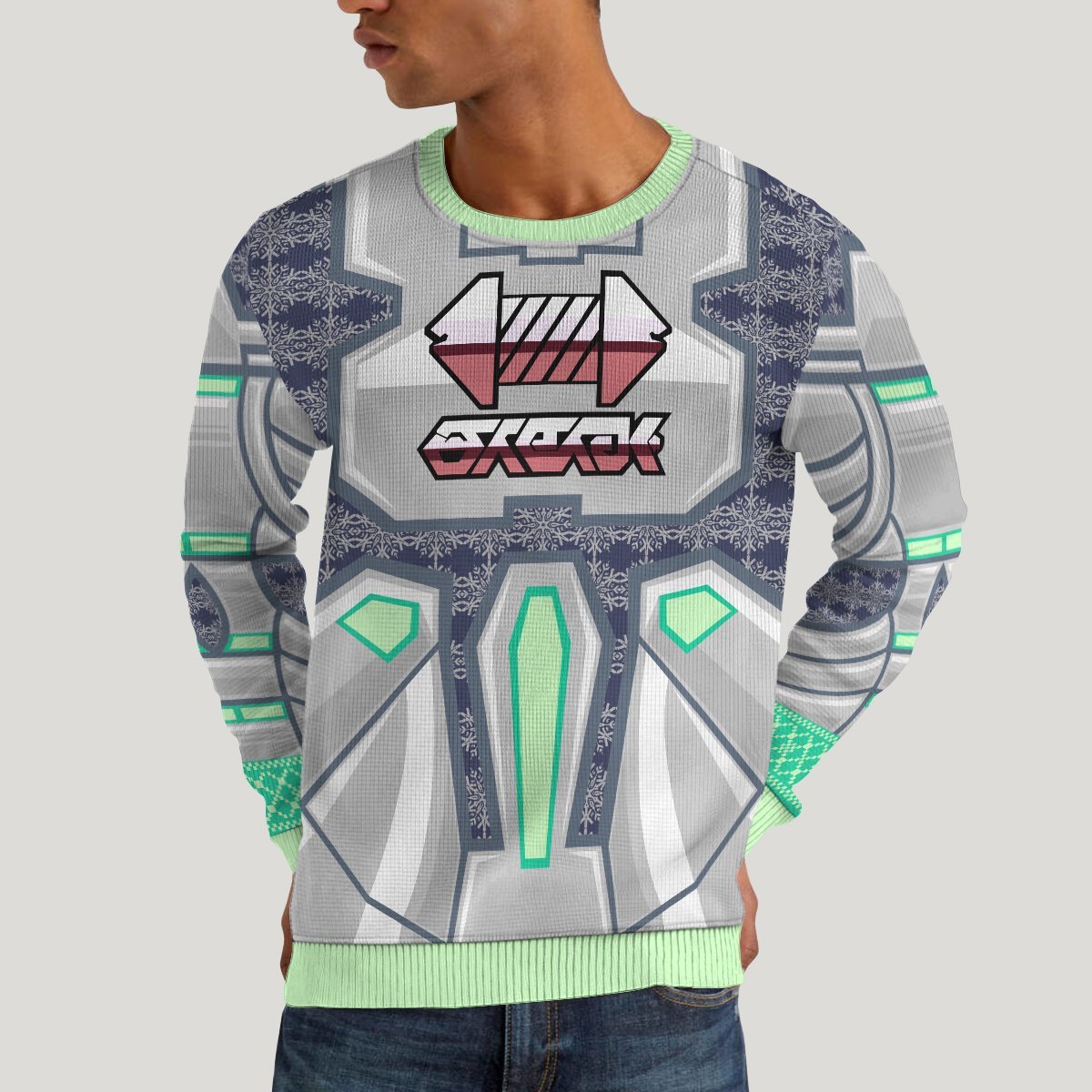 personalized-pokemon-steel-uniform-unisex-wool-sweater-397463 personalized pokemon steel uniform unisex wool sweater 397463 - Gear Anime