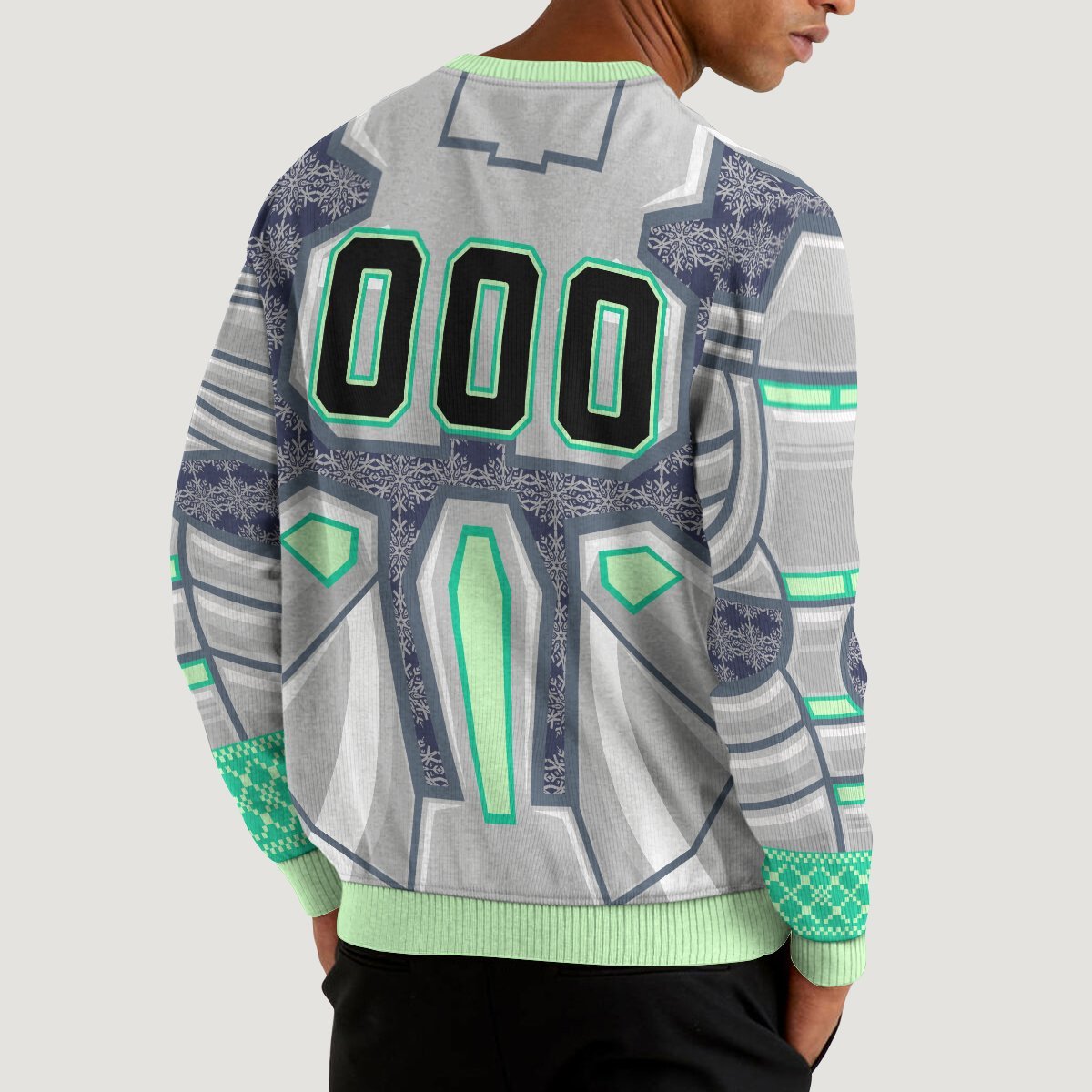 personalized-pokemon-steel-uniform-unisex-wool-sweater-706481 personalized pokemon steel uniform unisex wool sweater 706481 - Gear Anime