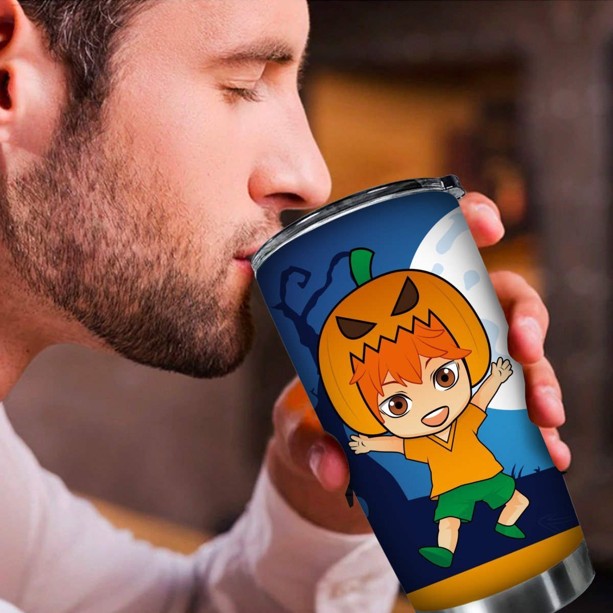 personalized-pumpkin-hinata-shoyo-tumbler-210537 personalized pumpkin hinata shoyo tumbler 210537 - Gear Anime