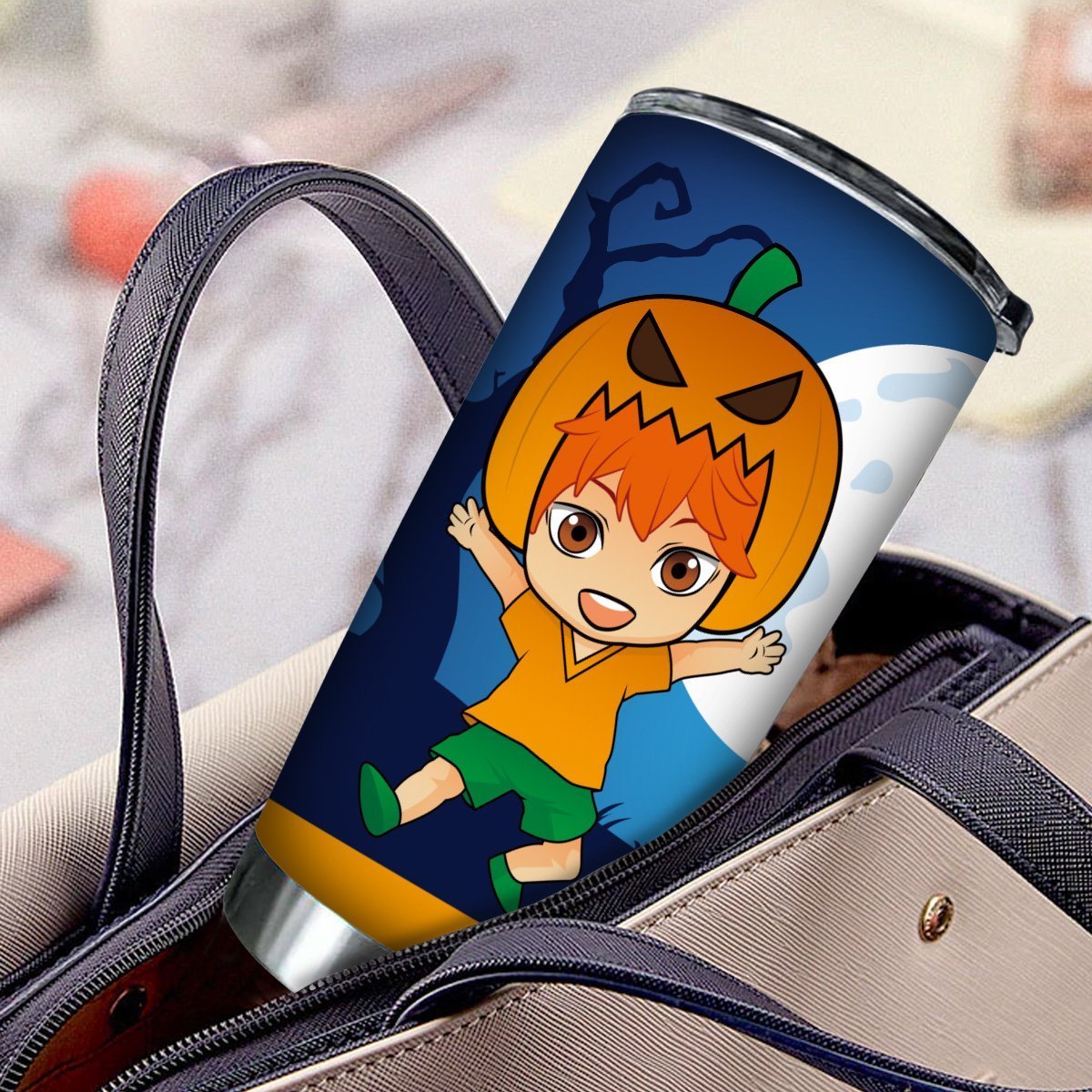 personalized-pumpkin-hinata-shoyo-tumbler-410434 personalized pumpkin hinata shoyo tumbler 410434 - Gear Anime