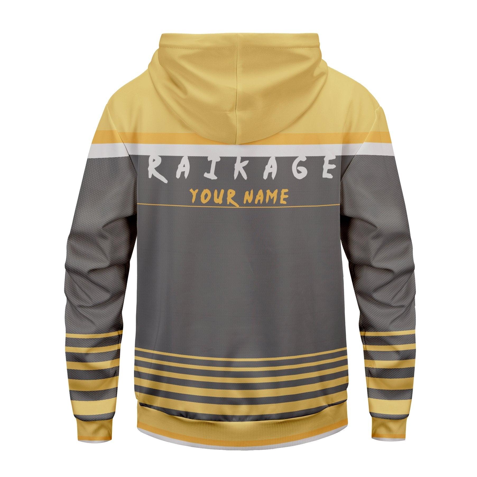 personalized-raikage-unisex-pullover-hoodie-511930 personalized raikage unisex pullover hoodie 511930 - Gear Anime