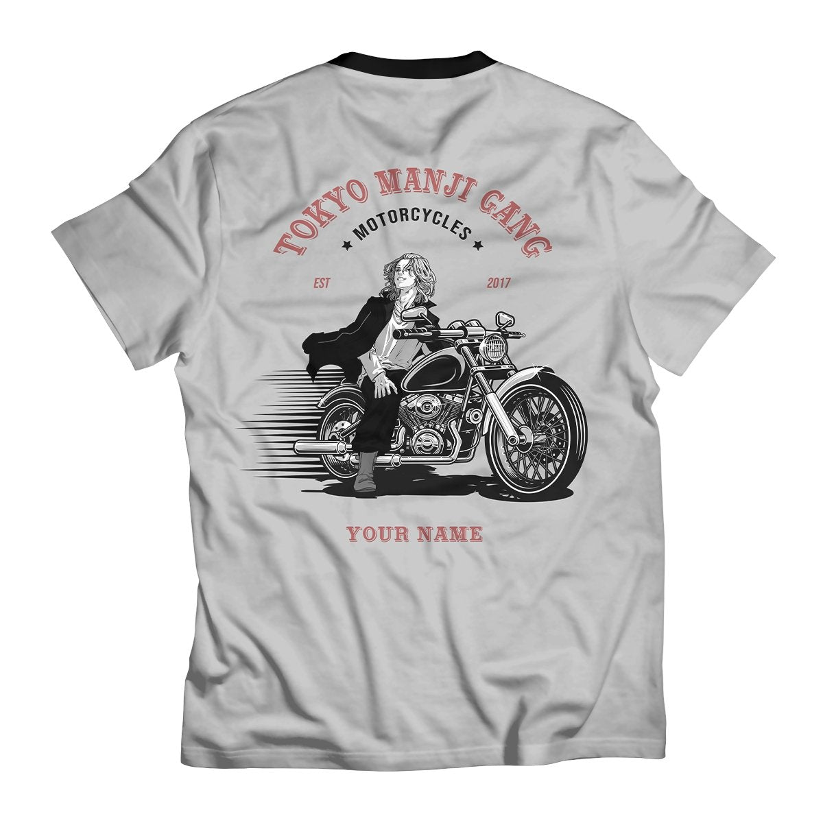 personalized-revengers-crew-unisex-t-shirt-144611 personalized revengers crew unisex t shirt 144611 - Gear Anime