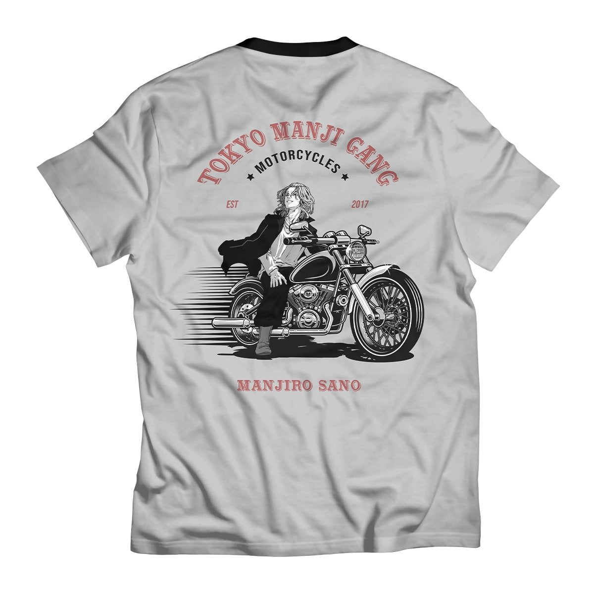 personalized-revengers-crew-unisex-t-shirt-467862 personalized revengers crew unisex t shirt 467862 - Gear Anime