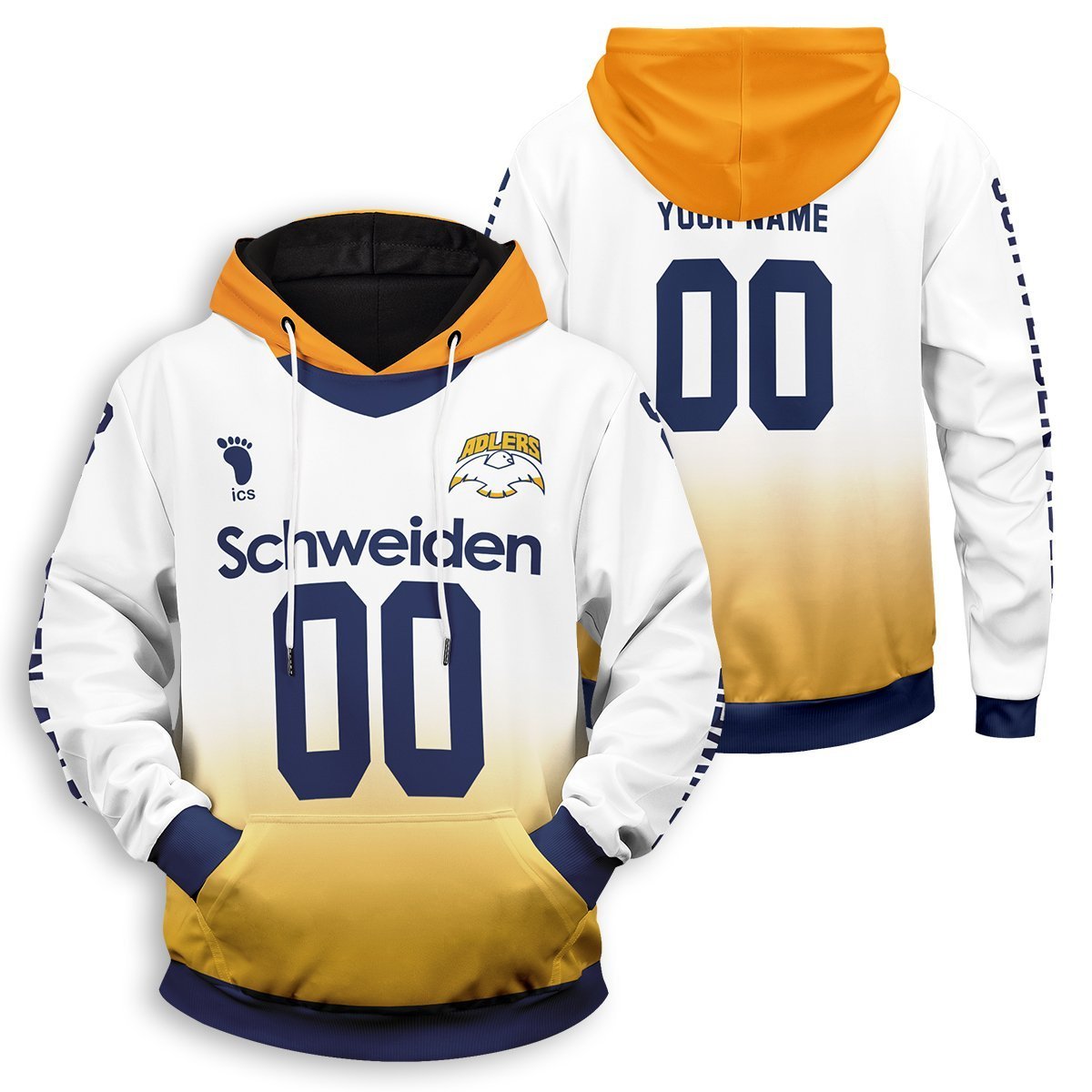 Haikyuu Hoodies - Personalized Schweiden Adlers Unisex Pullover Hoodie FH0709 7 - Gear Anime personalized schweiden adlers unisex pullover hoodie 588600 - Gear Anime
