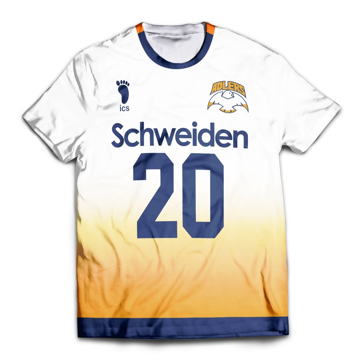 personalized-schweiden-adlers-unisex-t-shirt-554732 personalized schweiden adlers unisex t shirt 554732 - Gear Anime