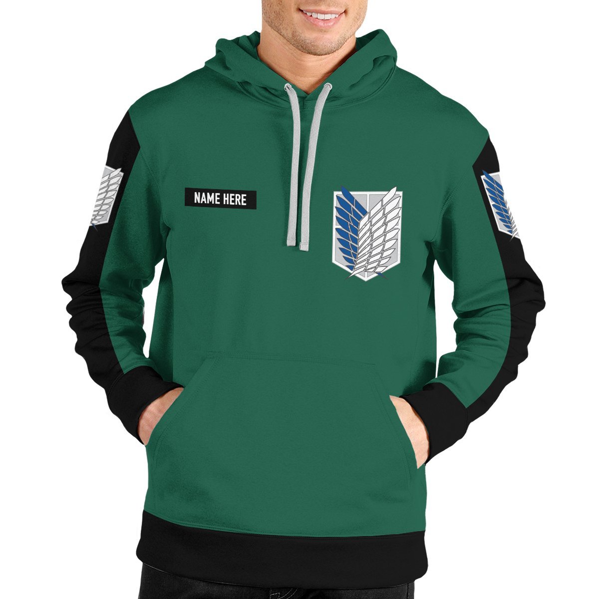 personalized-scouting-legion-unisex-pullover-hoodie-685961 personalized scouting legion unisex pullover hoodie 685961 - Gear Anime