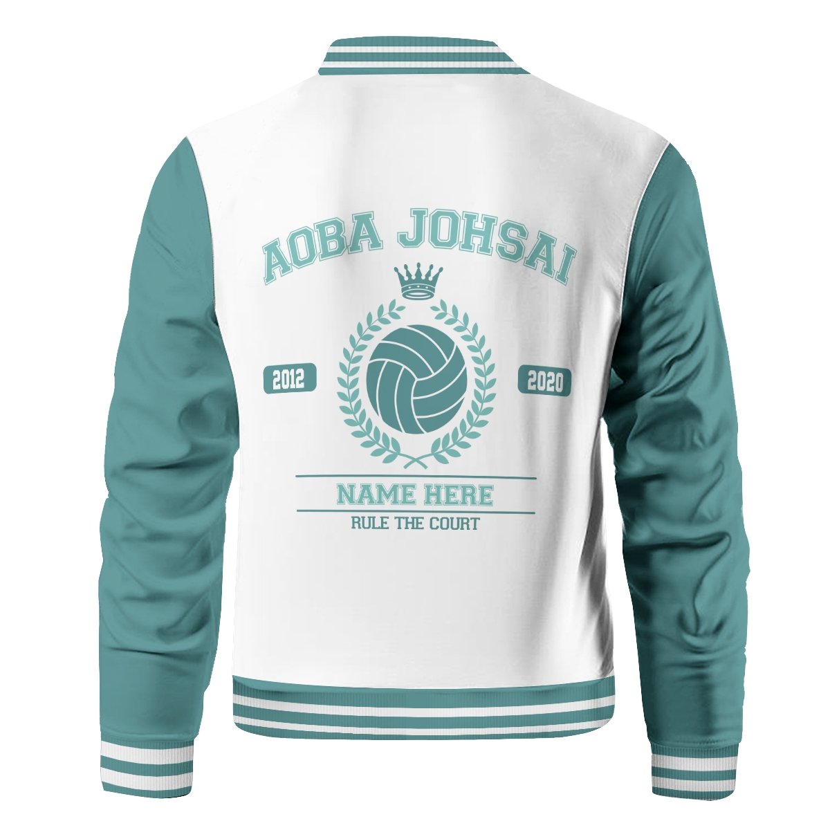 personalized-seijoh-rule-the-court-bomber-jacket-390110 personalized seijoh rule the court bomber jacket 390110 - Gear Anime