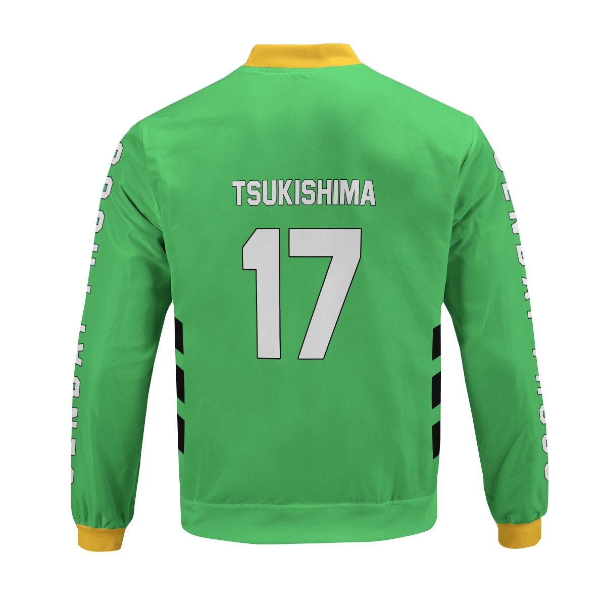 personalized-sendai-frogs-bomber-jacket-500227 personalized sendai frogs bomber jacket 500227 - Gear Anime