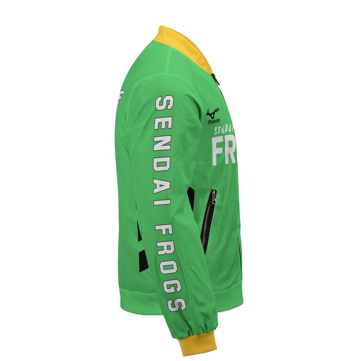 personalized-sendai-frogs-bomber-jacket-715471 personalized sendai frogs bomber jacket 715471 - Gear Anime