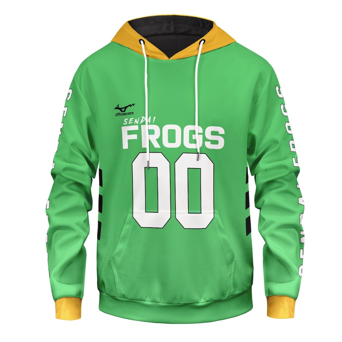 personalized-sendai-frogs-unisex-pullover-hoodie-192022 personalized sendai frogs unisex pullover hoodie 192022 - Gear Anime