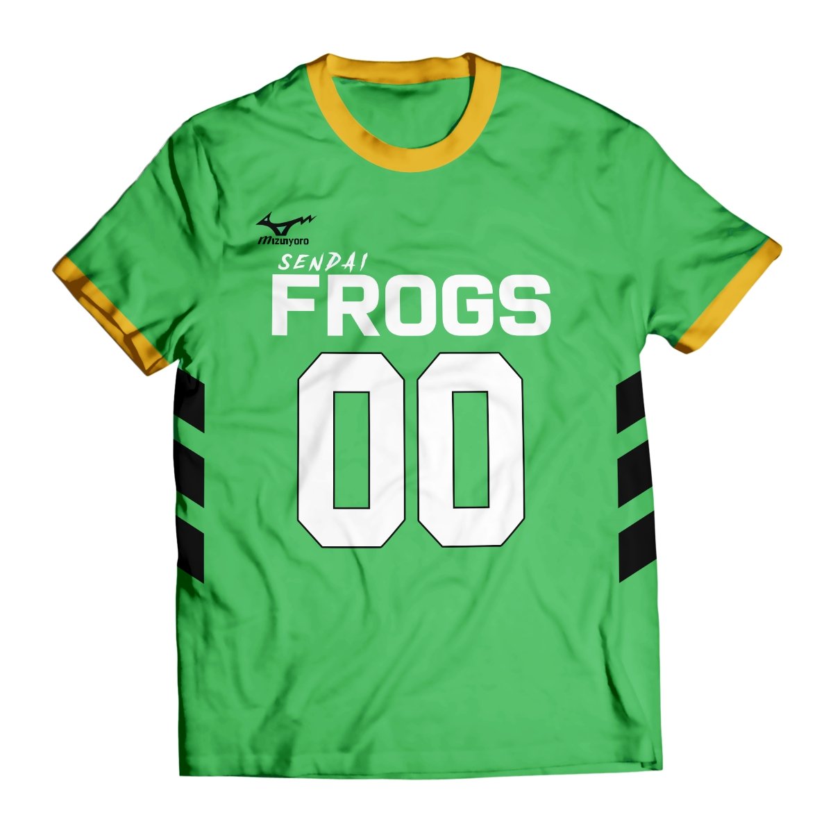personalized-sendai-frogs-unisex-t-shirt-135272 personalized sendai frogs unisex t shirt 135272 - Gear Anime