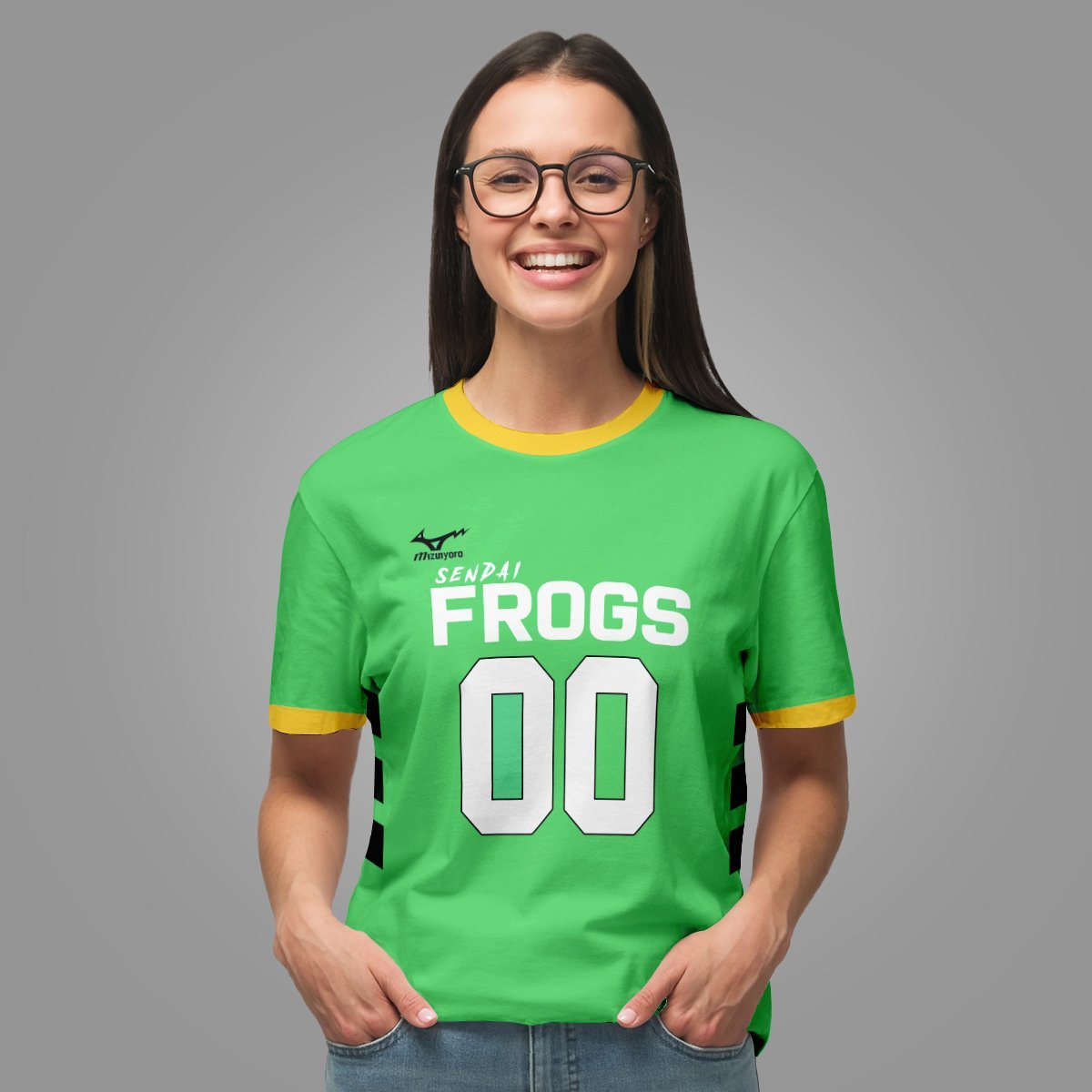 personalized-sendai-frogs-unisex-t-shirt-648930 personalized sendai frogs unisex t shirt 648930 - Gear Anime