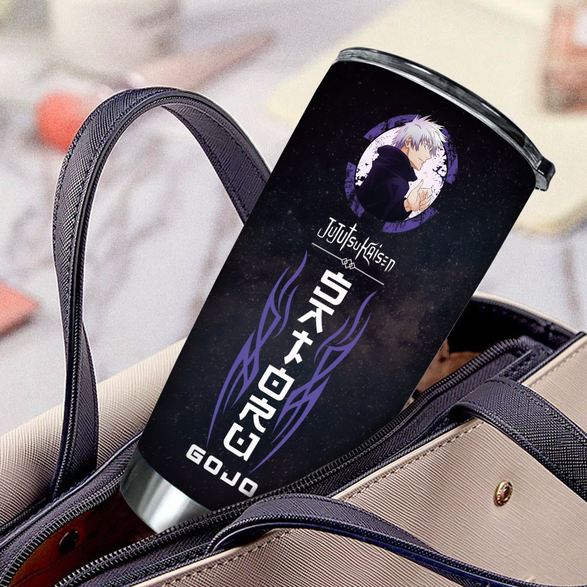 personalized-sensei-satoru-tumbler-823943 personalized sensei satoru tumbler 823943 - Gear Anime