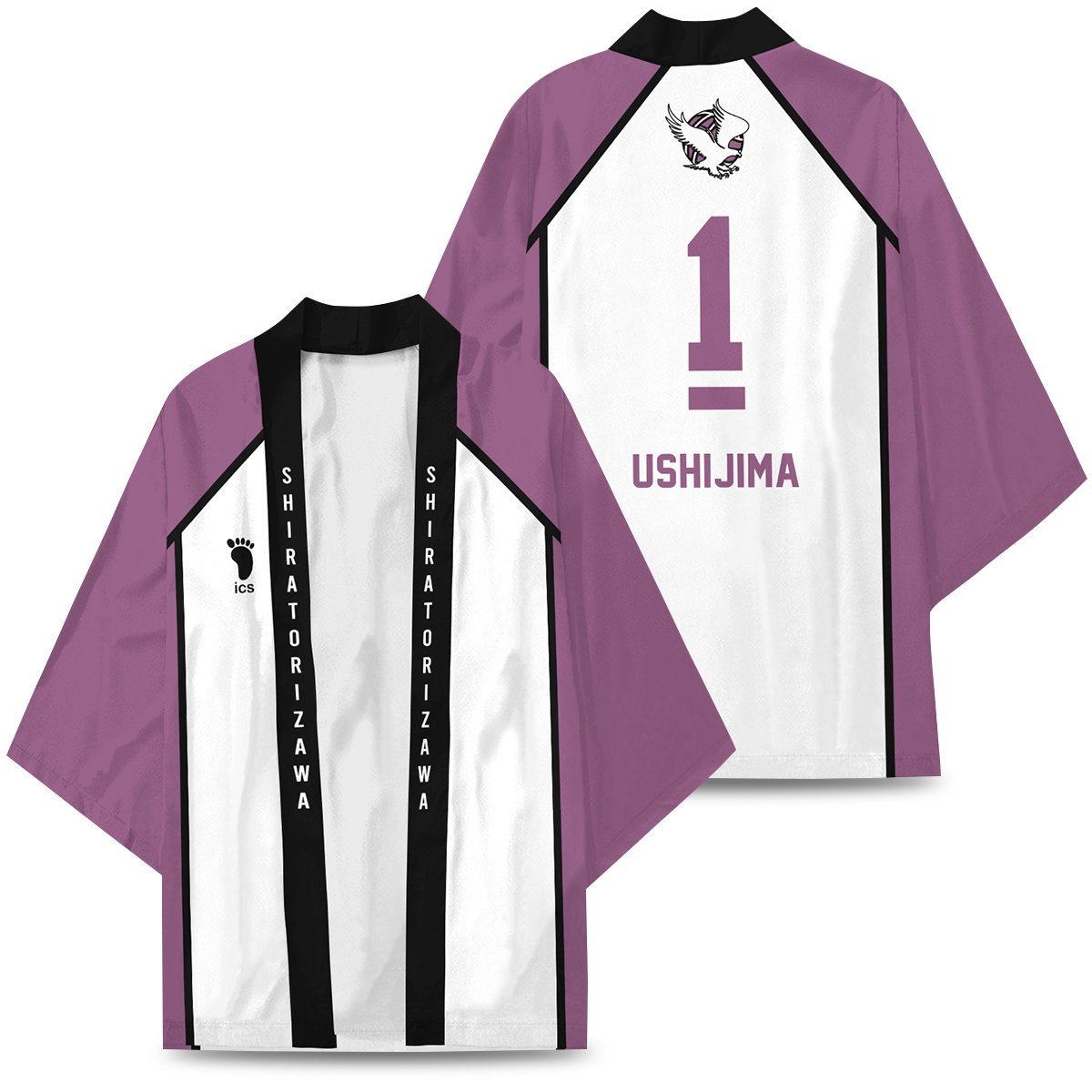 Haikyuu Kimono - Personalized Shiratorizawa High Kimono FH0709 8 - Gear Anime personalized shiratorizawa high kimono 632230 - Gear Anime