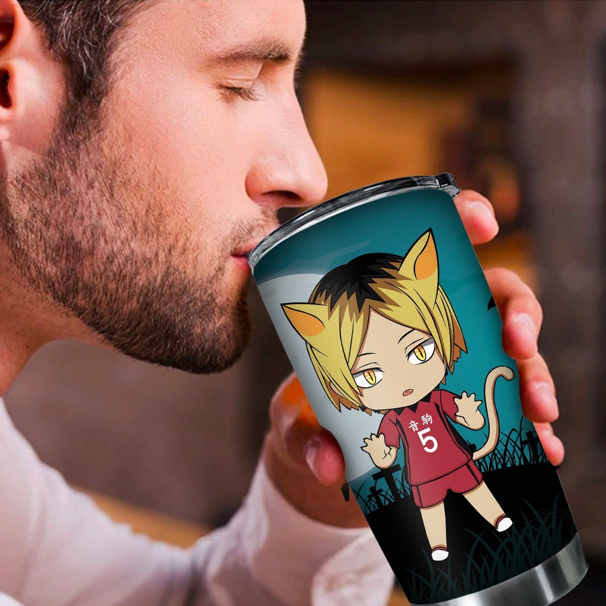 personalized-sleepy-cat-kenma-kozume-tumbler-569348 personalized sleepy cat kenma kozume tumbler 569348 - Gear Anime