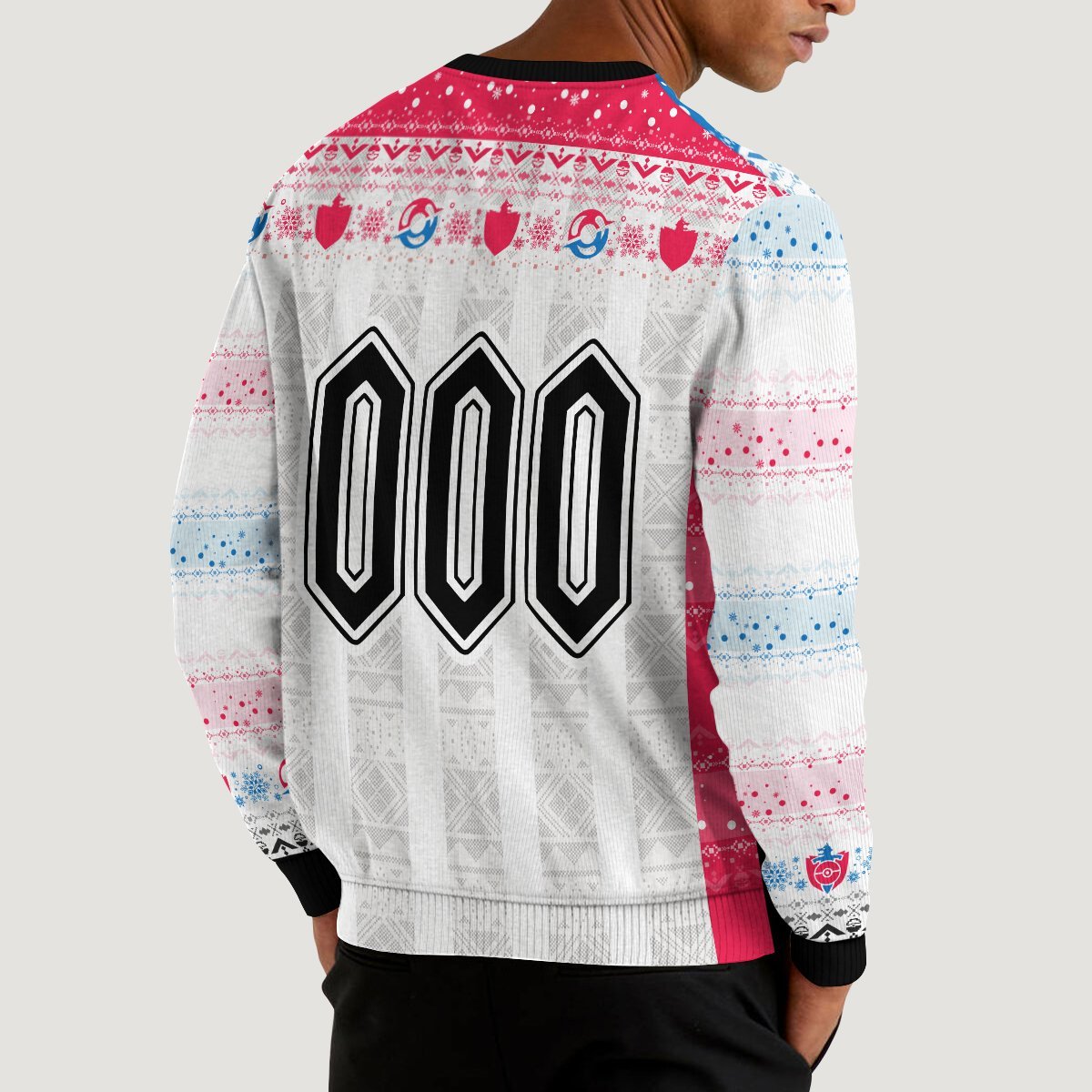 personalized-sword-and-shield-unisex-wool-sweater-473013 personalized sword and shield unisex wool sweater 473013 - Gear Anime