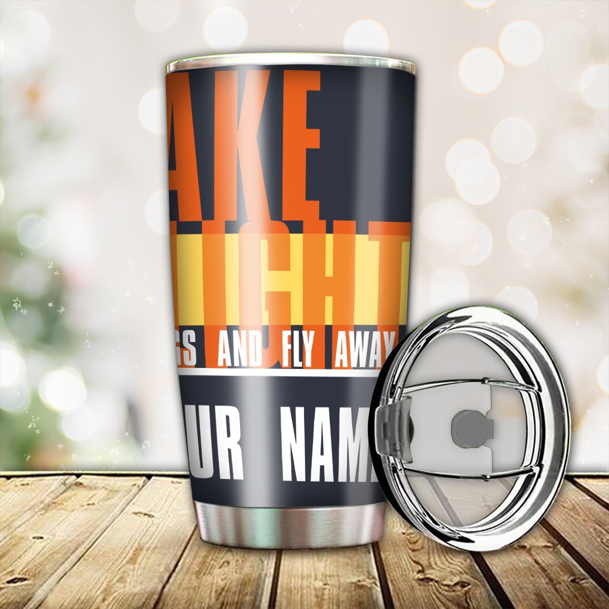 personalized-take-flight-tumbler-237661 personalized take flight tumbler 237661 - Gear Anime