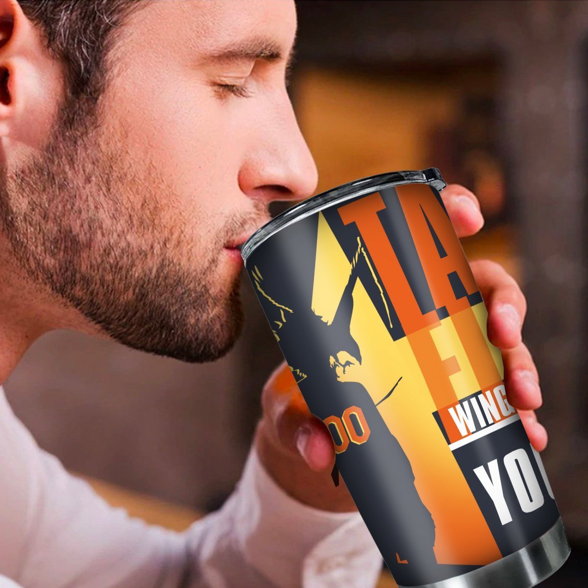 personalized-take-flight-tumbler-421120 personalized take flight tumbler 421120 - Gear Anime