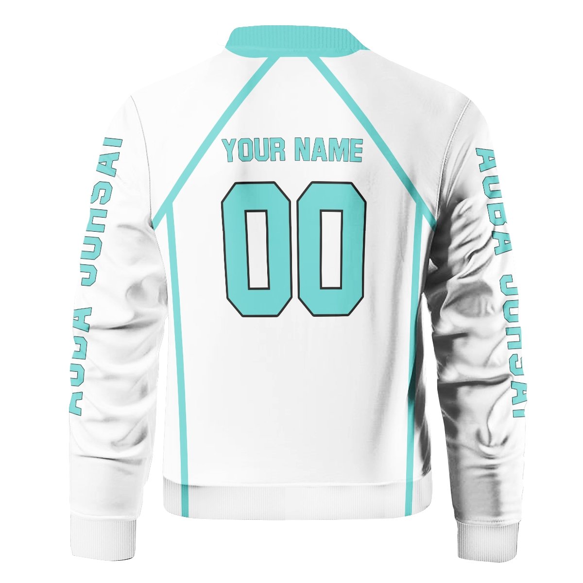 personalized-team-aoba-johsai-bomber-jacket-478677 personalized team aoba johsai bomber jacket 478677 - Gear Anime