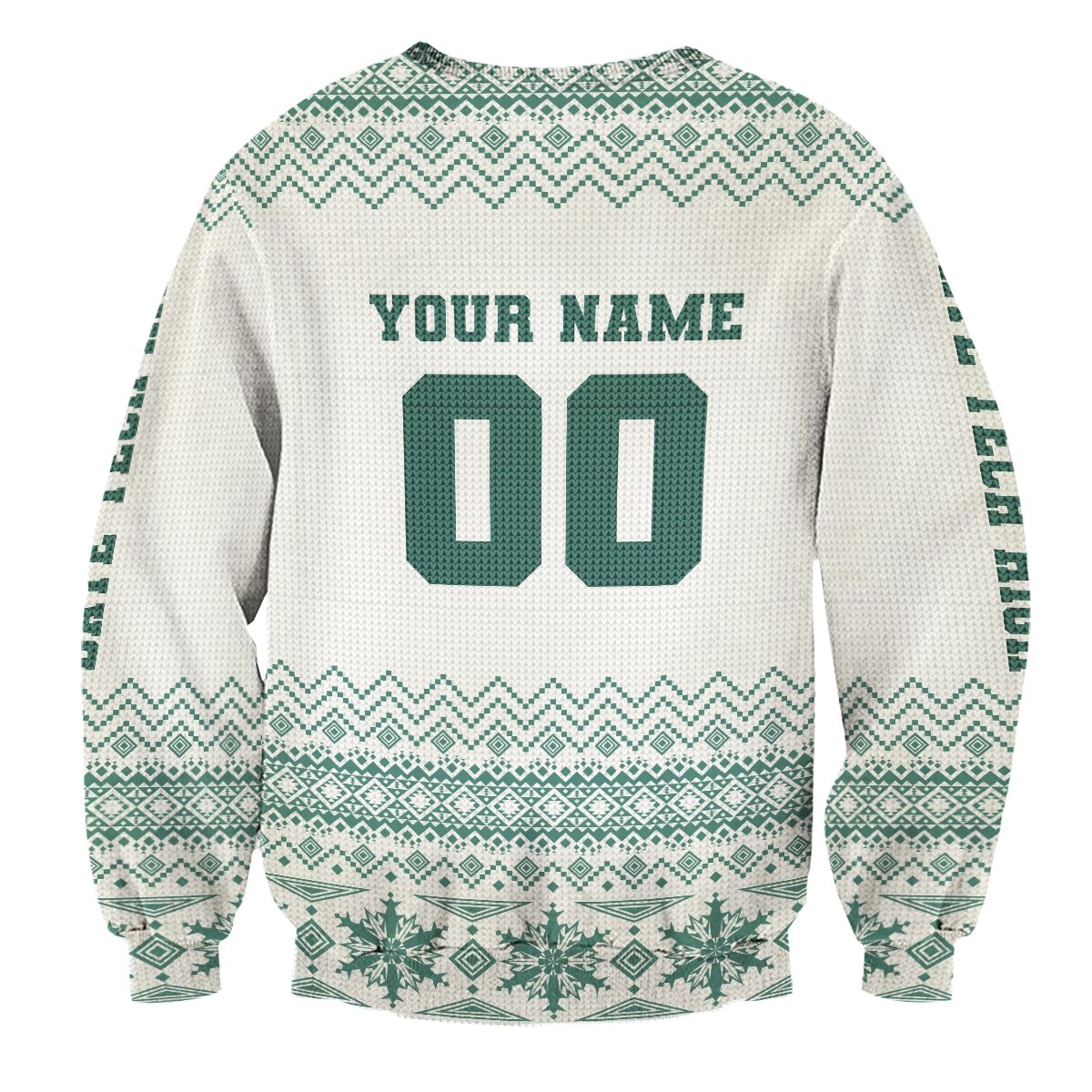 personalized-team-datekou-christmas-unisex-wool-sweater-961937 personalized team datekou christmas unisex wool sweater 961937 - Gear Anime