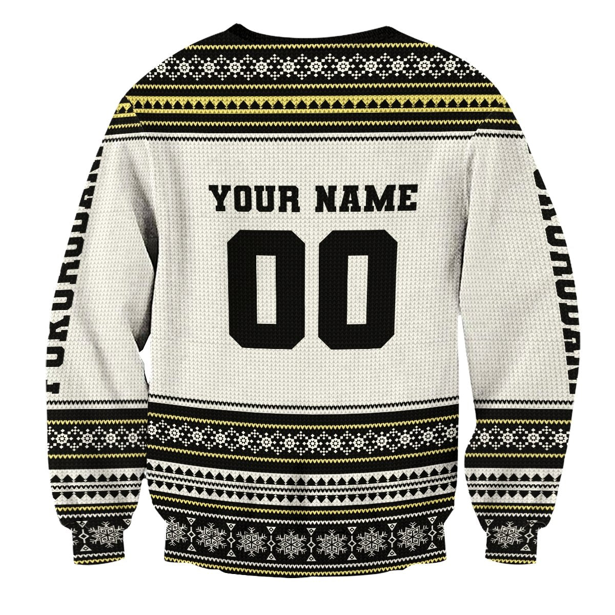 personalized-team-fukurodani-christmas-unisex-wool-sweater-845082 personalized team fukurodani christmas unisex wool sweater 845082 - Gear Anime