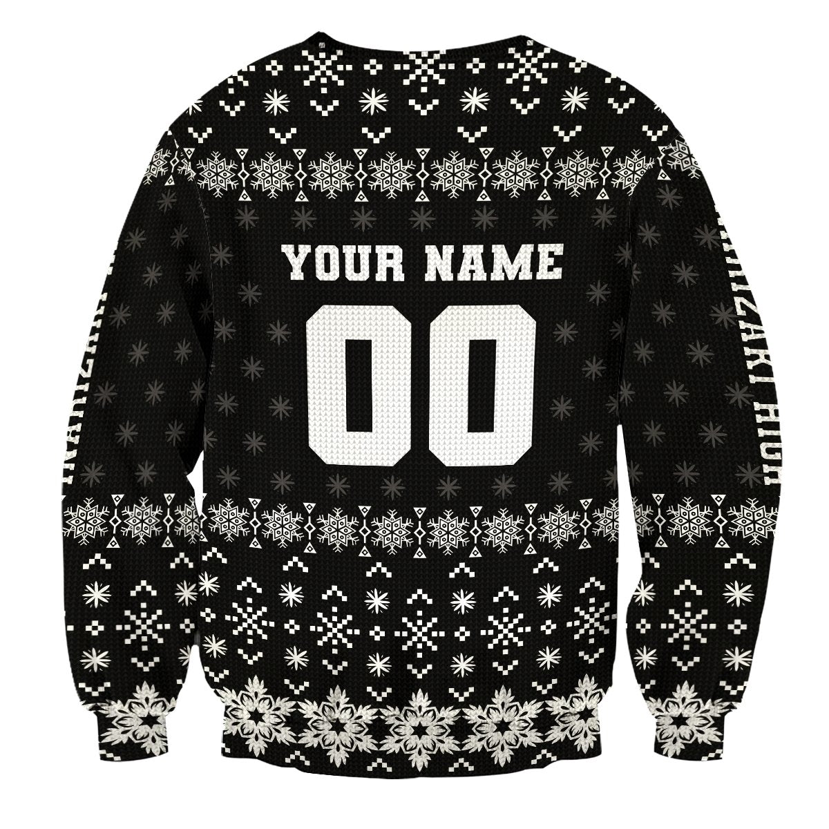 personalized-team-inarizaki-christmas-unisex-wool-sweater-339479 personalized team inarizaki christmas unisex wool sweater 339479 - Gear Anime