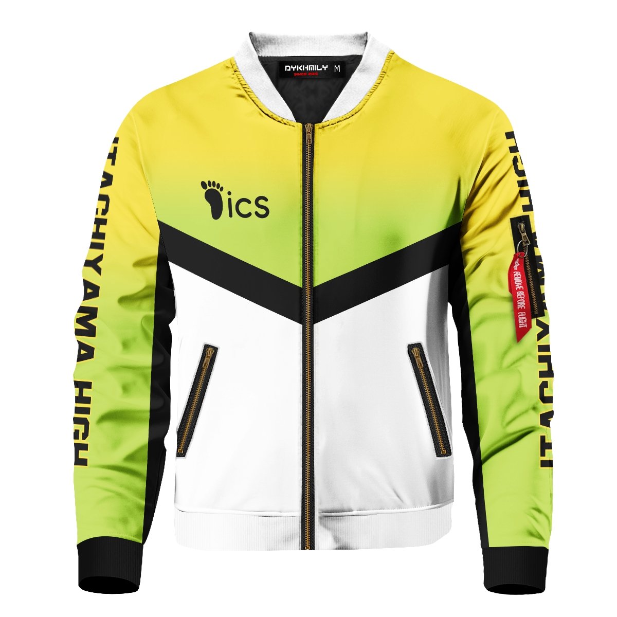 personalized-team-itachiyama-bomber-jacket-271374 personalized team itachiyama bomber jacket 271374 - Gear Anime