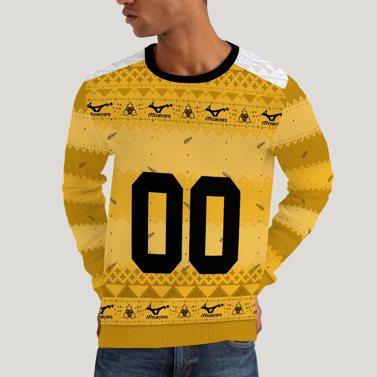 personalized-team-johzenji-christmas-unisex-wool-sweater-355736 personalized team johzenji christmas unisex wool sweater 355736 - Gear Anime