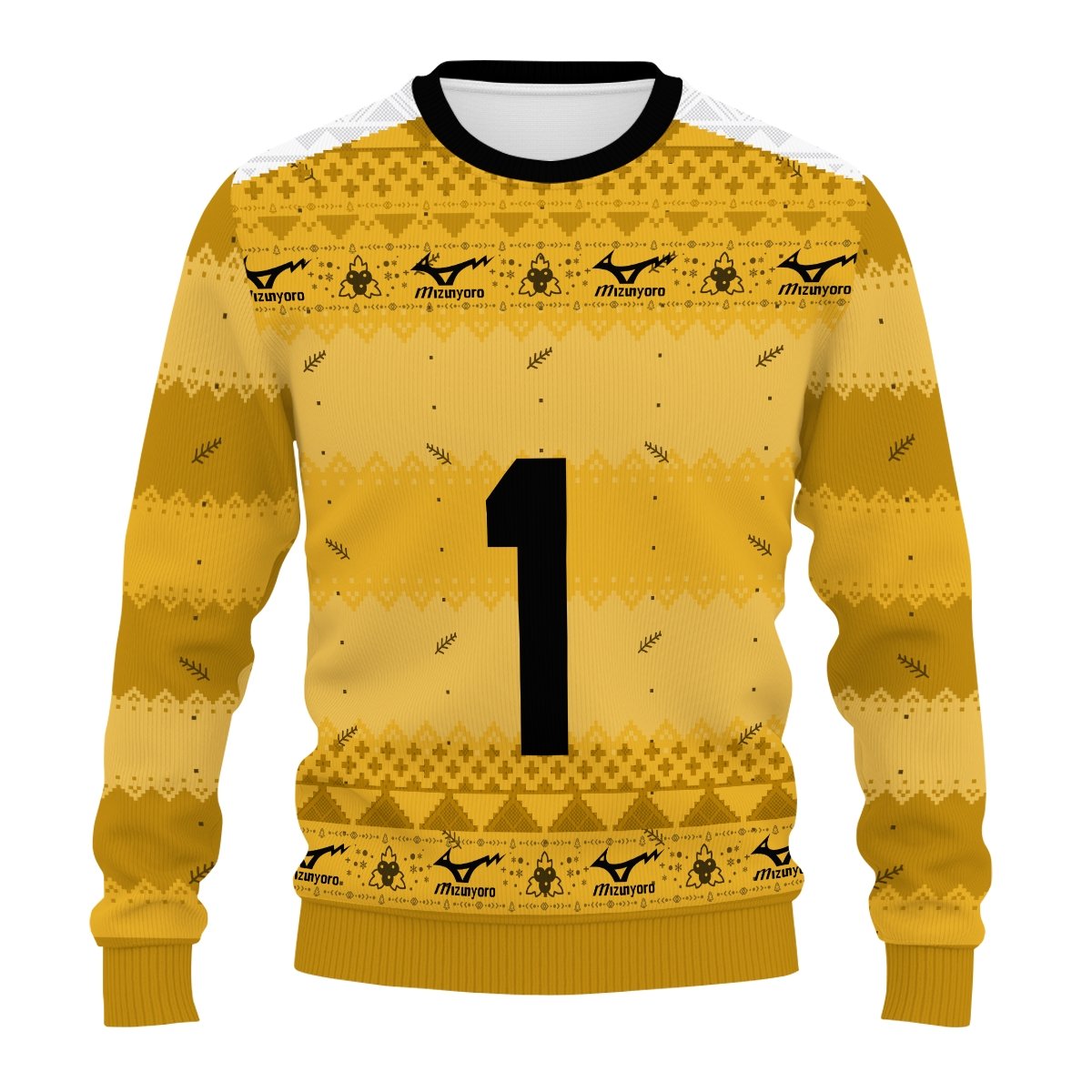 personalized-team-johzenji-christmas-unisex-wool-sweater-710522 personalized team johzenji christmas unisex wool sweater 710522 - Gear Anime