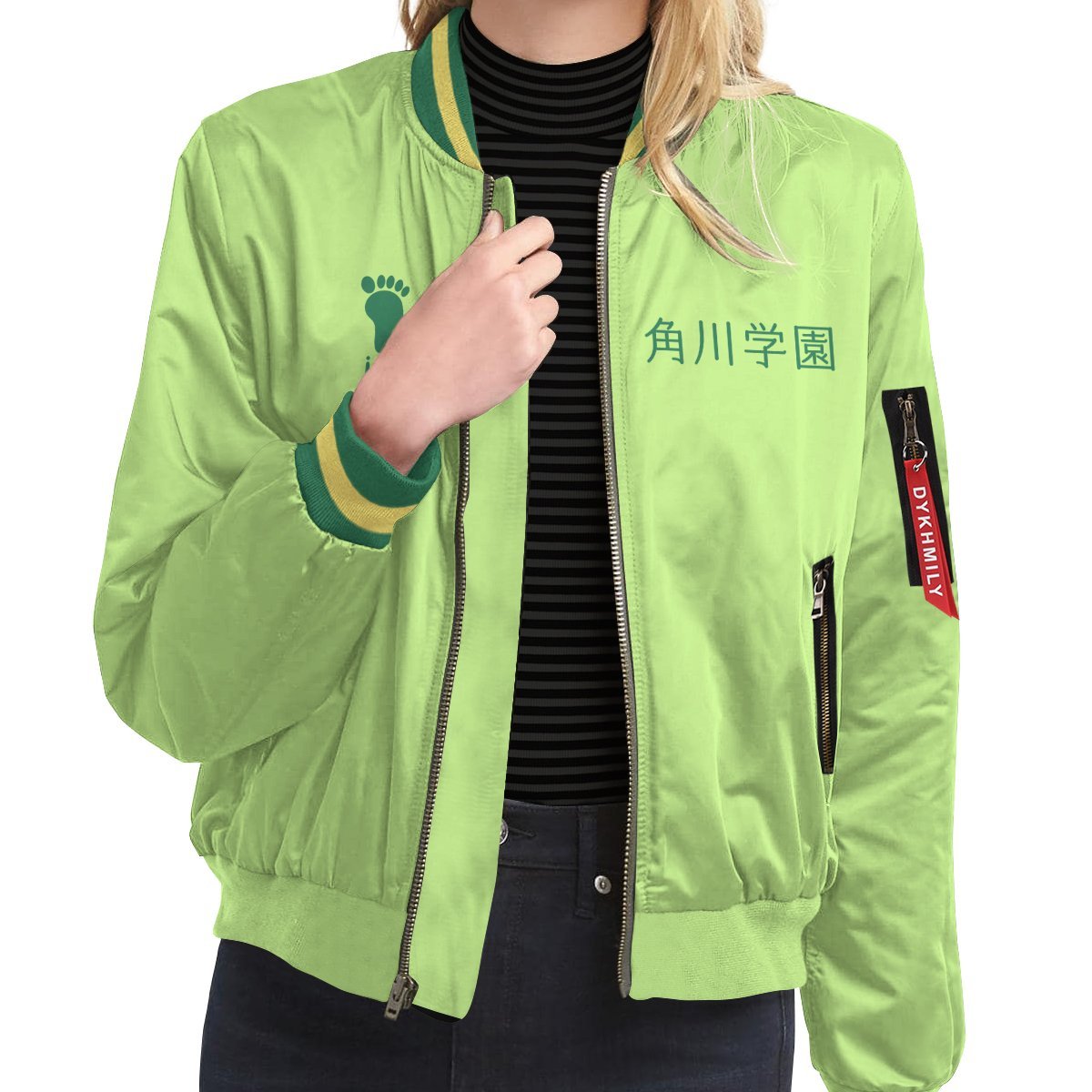 personalized-team-kakugawa-bomber-jacket-374078 personalized team kakugawa bomber jacket 374078 - Gear Anime