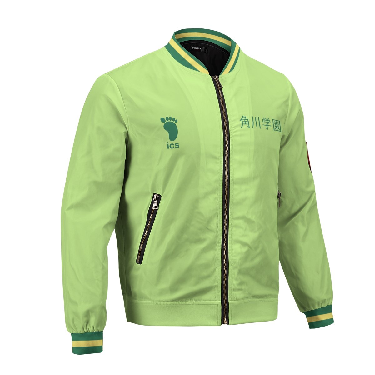 personalized-team-kakugawa-bomber-jacket-897919 personalized team kakugawa bomber jacket 897919 - Gear Anime