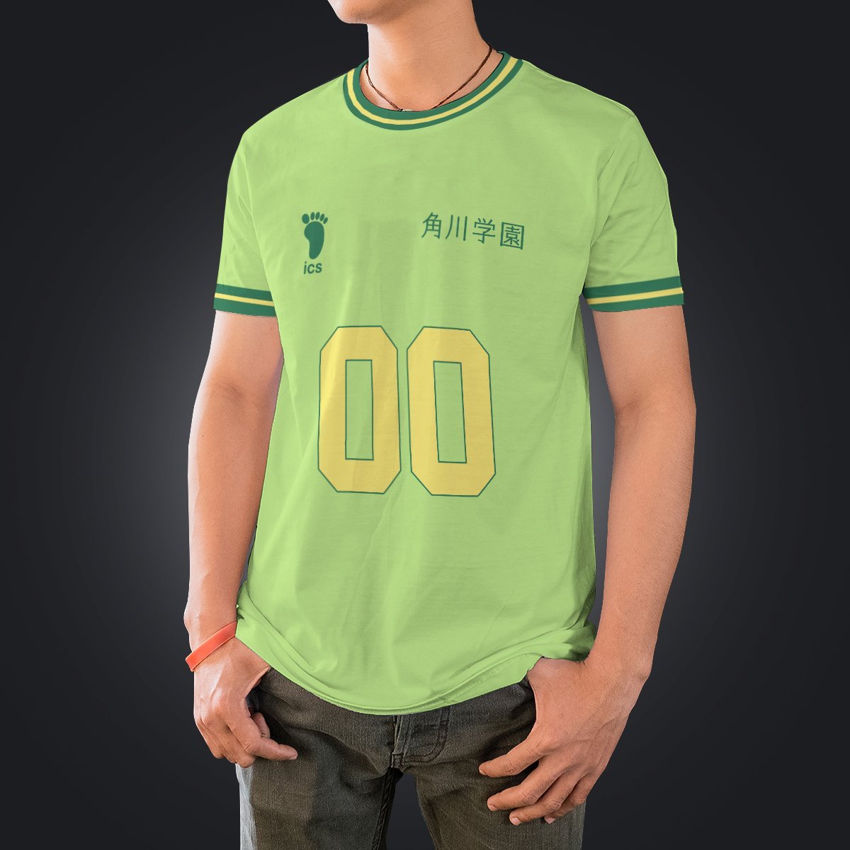 personalized-team-kakugawa-unisex-t-shirt-175936 personalized team kakugawa unisex t shirt 175936 - Gear Anime