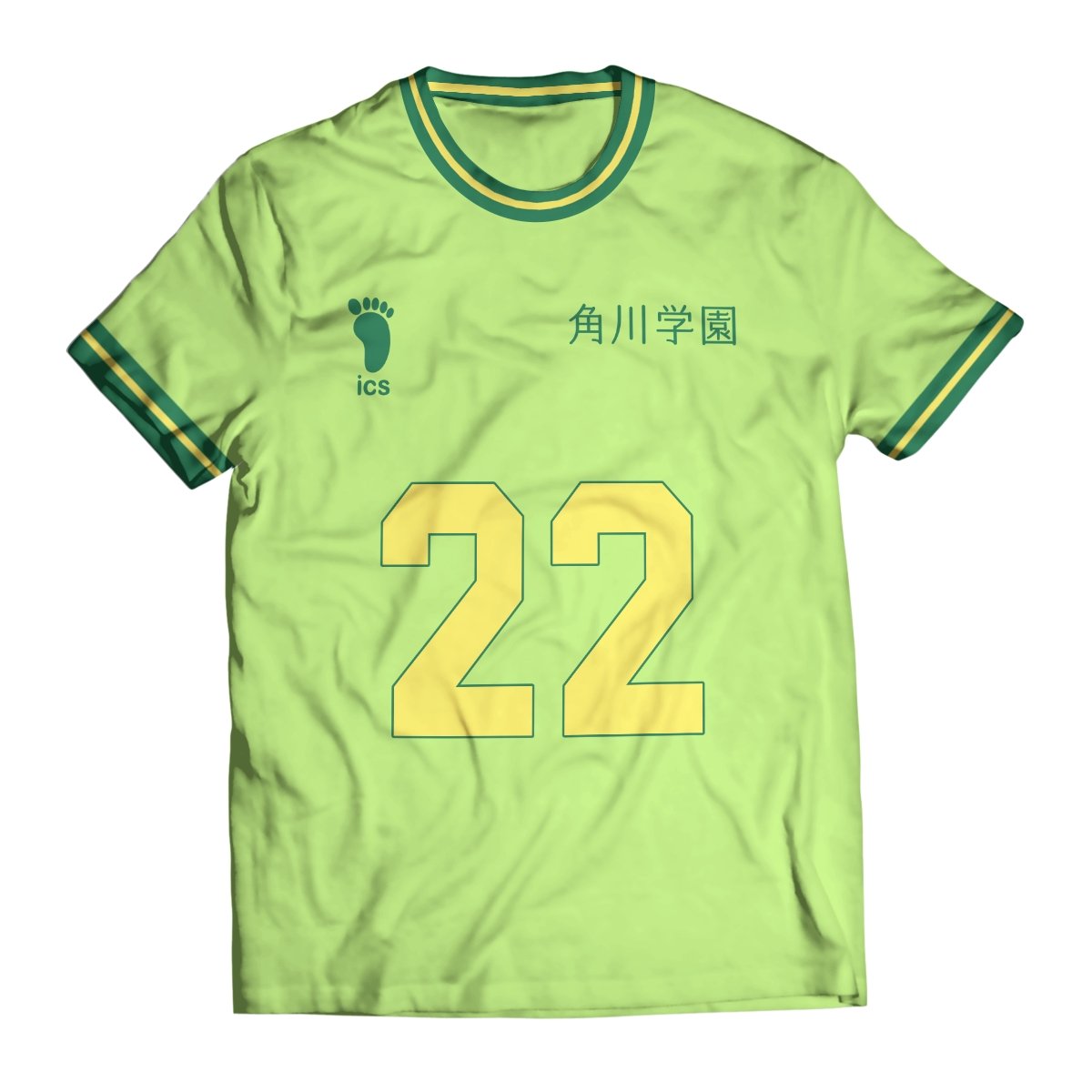 personalized-team-kakugawa-unisex-t-shirt-851055 personalized team kakugawa unisex t shirt 851055 - Gear Anime