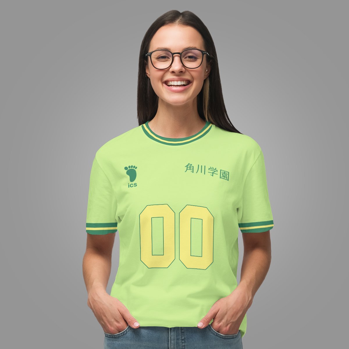 personalized-team-kakugawa-unisex-t-shirt-900008 personalized team kakugawa unisex t shirt 900008 - Gear Anime