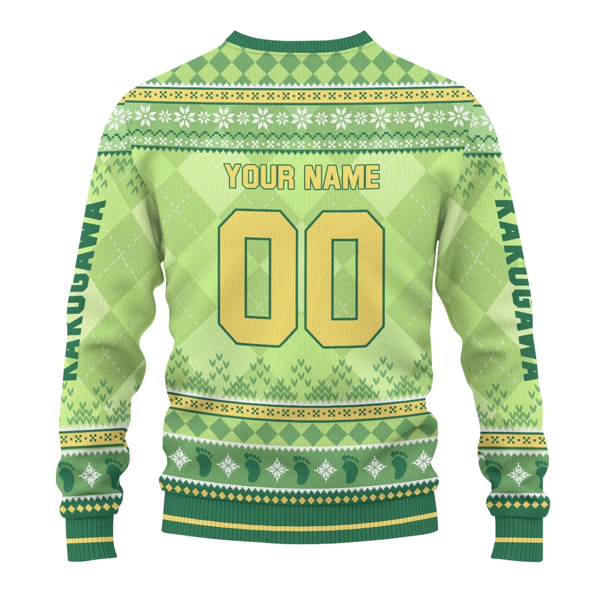 personalized-team-kakugawa-unisex-wool-sweater-673730 personalized team kakugawa unisex wool sweater 673730 - Gear Anime