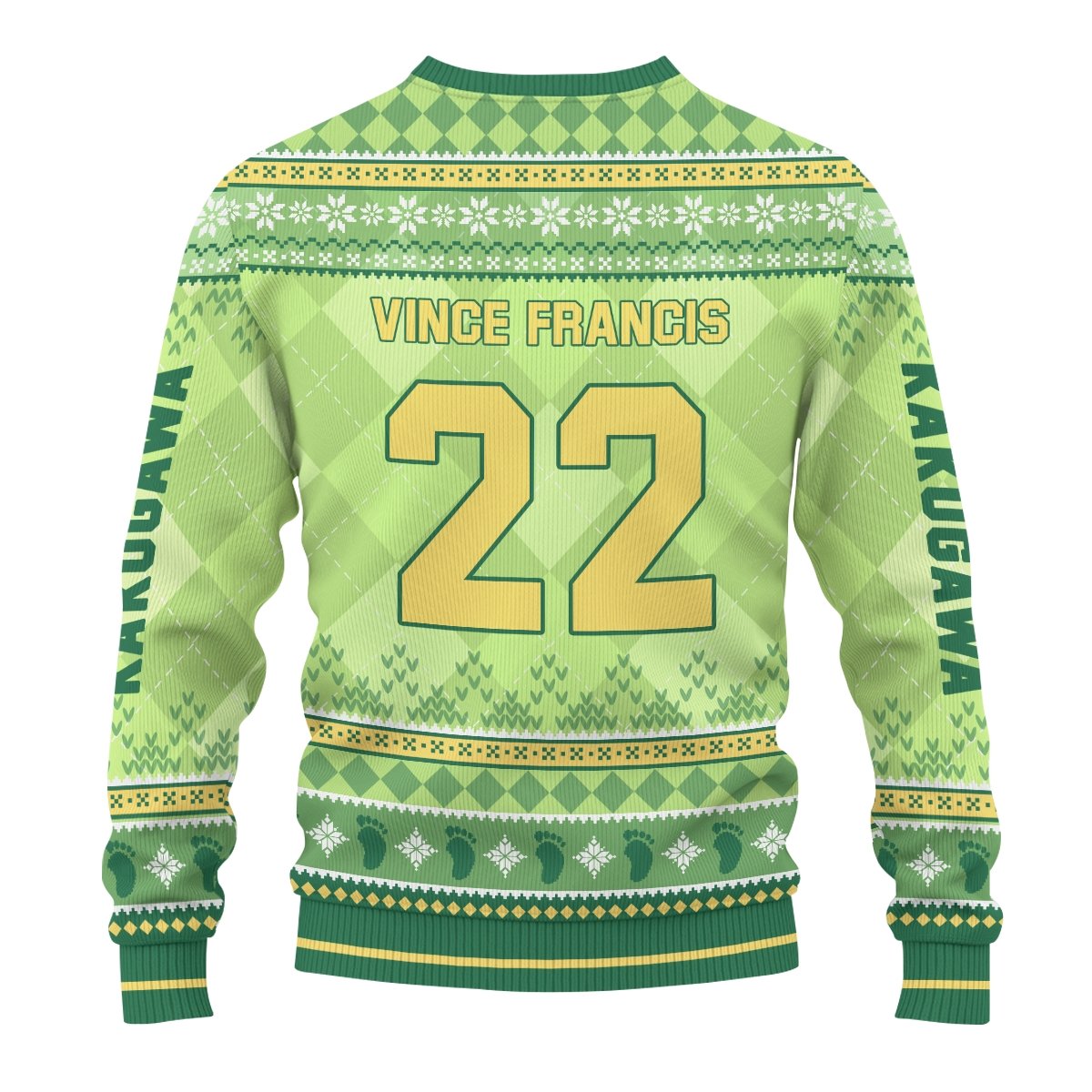 personalized-team-kakugawa-unisex-wool-sweater-830153 personalized team kakugawa unisex wool sweater 830153 - Gear Anime