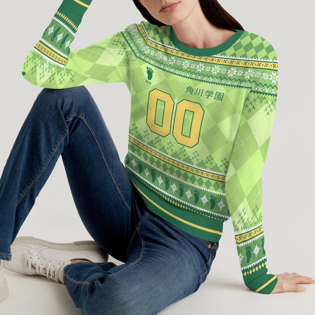 personalized-team-kakugawa-unisex-wool-sweater-856336 personalized team kakugawa unisex wool sweater 856336 - Gear Anime