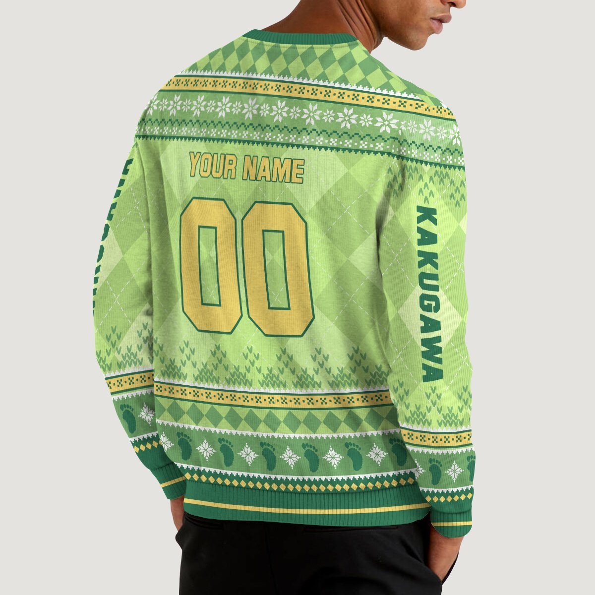 personalized-team-kakugawa-unisex-wool-sweater-924807 personalized team kakugawa unisex wool sweater 924807 - Gear Anime